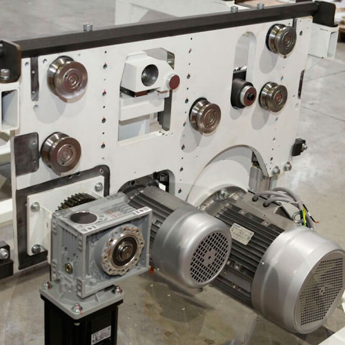 Раскроечный центр  Nanxing NPC380 standard