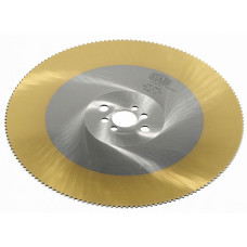 Пилка дискова HSS DMo5 GoldFace**** (D=275 B=2,0 d=32 Z=200 BW)