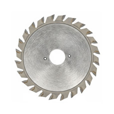 Пилка дискова підрізна двокорпусна HM Hukay D=120 B=2,8-3,6 b=2,0 d=20 Z=12+12 FZ