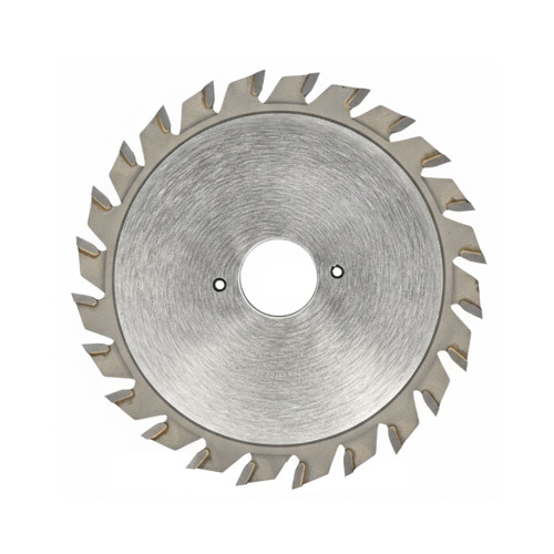 Пилка дискова підрізна двокорпусна HM Hukay D=120 B=2,8-3,6 b=2,0 d=20 Z=12+12 FZ