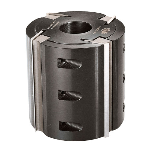 Фреза стругальна HSS Stark D=125 B=180 d=40 Z=4 зі змін. ножами