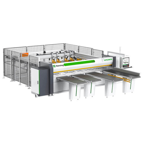 Piła do rozkroju płyt   Nanxing NP638DR standard