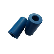 Ролик притискний пластиковий OEM D=26 Dn=16 H=50