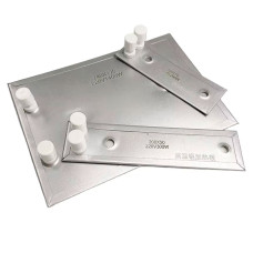 Нагріваючий елемент прямокутний Feiyue L=130 W=90 P=0,45 U=415