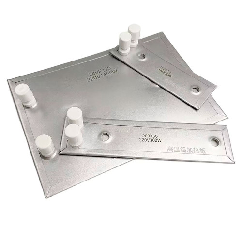 Нагріваючий елемент прямокутний Feiyue L=155 W=50 P=0,28 U=415