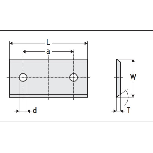 Накладка на транспортер HSK L=79 W=61 H=42 нейлон + гума