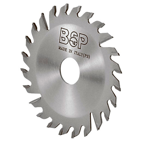 Пилка дискова кромочна HM BSP D=125 B=2,6 d=20 Z=16+4 WZ RH