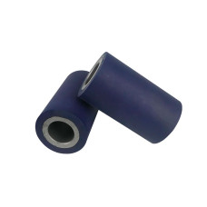 Ролик притискний обгумований OEM D=30 Dn=8 H=46