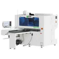 Свердлильно присадний верстат з ЧПК Nanxing ND510S з пилкою