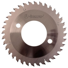 Пилка дискова підрізна PCD H=4,0 Ital Trade D=160 B=4,3-5,5 b=3,2 d=55+3+3 Z=36 KON