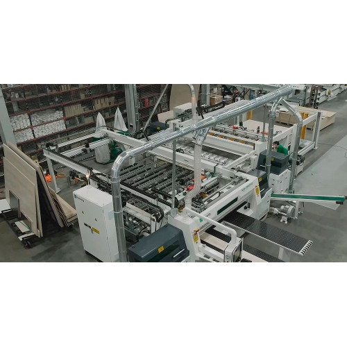 Раскроечный центр  Nanxing NZH3825D standard