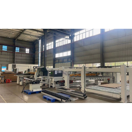 Раскроечный центр  Nanxing NZH3825D standard