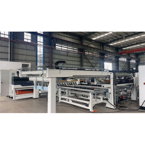 Раскроечный центр  Nanxing NZH3825D standard