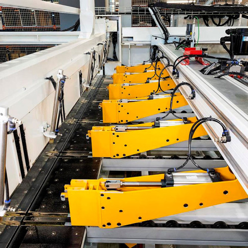 Раскроечный центр  Nanxing NZH3825D standard