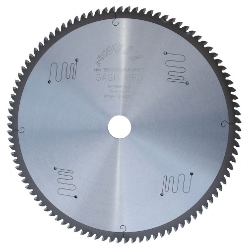 Пилка дискова відрізна HM Kanefusa Sash-Pro D=500 B=4,0 b=3,4 d=30 Z=120 D5