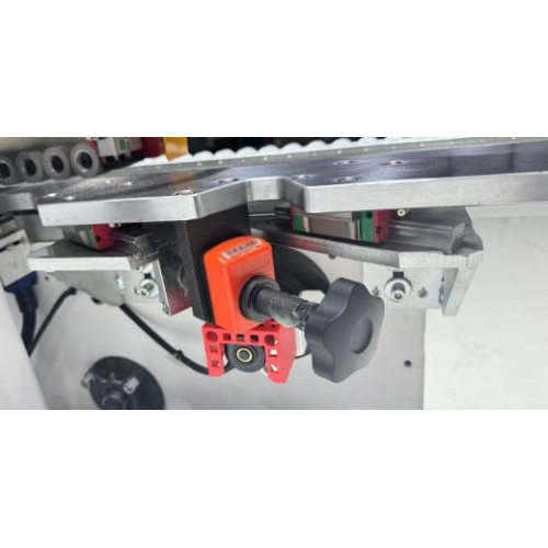 Okleiniarka obrzeży Nanxing NB773M Standard