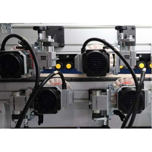 Okleiniarka obrzeży Nanxing NB773M Standard