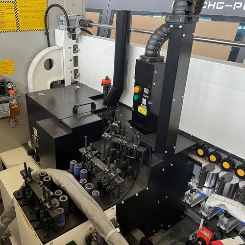 Okleiniarka obrzeży Nanxing NB773M Standard