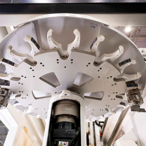 Фрезерний центр з ЧПК Nanxing NC6710LP standard