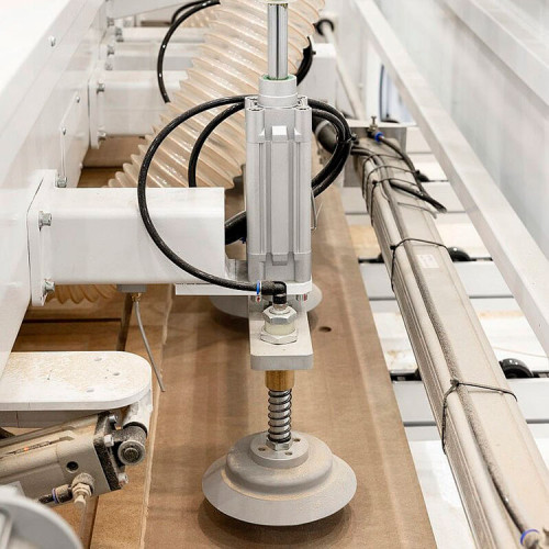 Фрезерний центр з ЧПК Nanxing NC6710LP standard