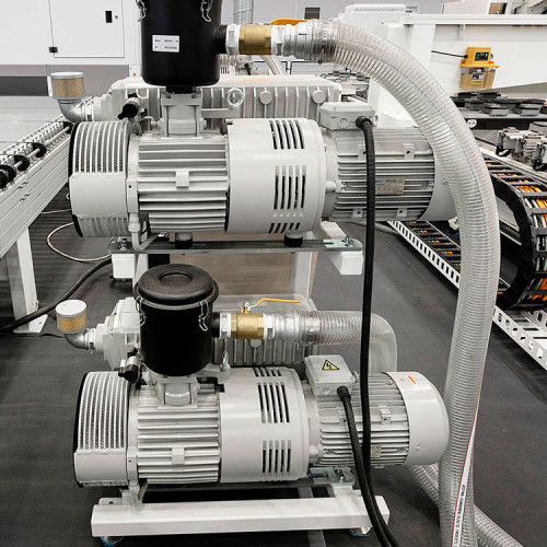 Фрезерний центр з ЧПК Nanxing NC6710LP standard