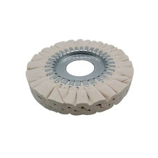 Круг полірувальний з металевою оправкою Nanxing D=180 Dn=50 H=20