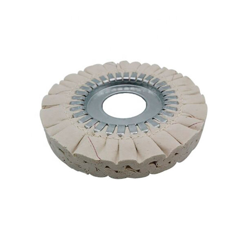 Круг полірувальний з металевою оправкою Nanxing D=180 Dn=50 H=20