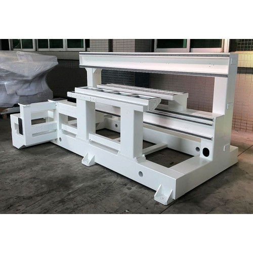 Сверлильно-присадочный центр с ЧПУ Nanxing ND612CT с магазином