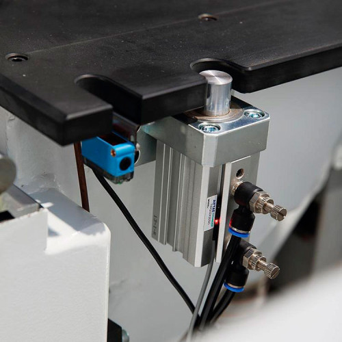 Сверлильно-присадочный центр с ЧПУ Nanxing ND612CT с магазином