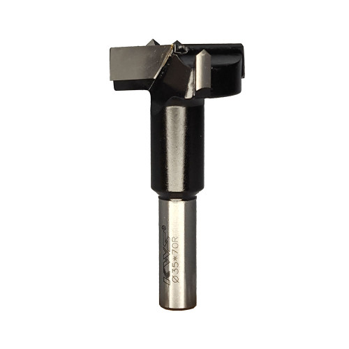 Свердло чашкове HM KWS D=15 LT=70 S=10x26 Z2 V2 LH