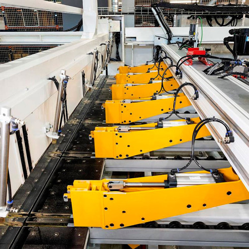 Piła do rozkroju płyt   Nanxing NP638DR standard