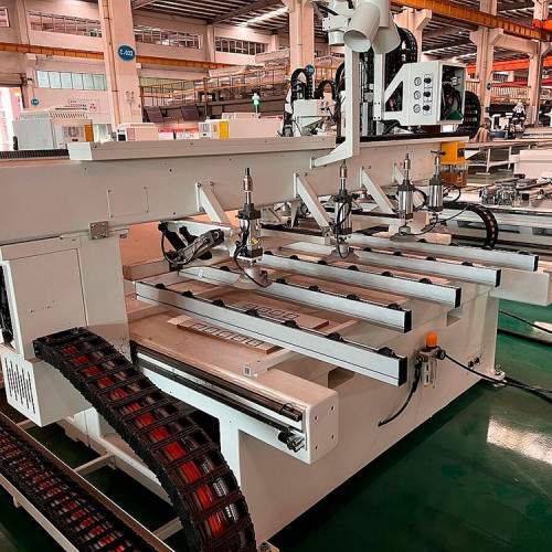 Фрезерний центр з ЧПК Nanxing NC6710LP PLUS standard