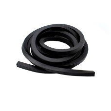 Ущільнення прямокутного перерізу OEM H=6 W=10 пориста гума