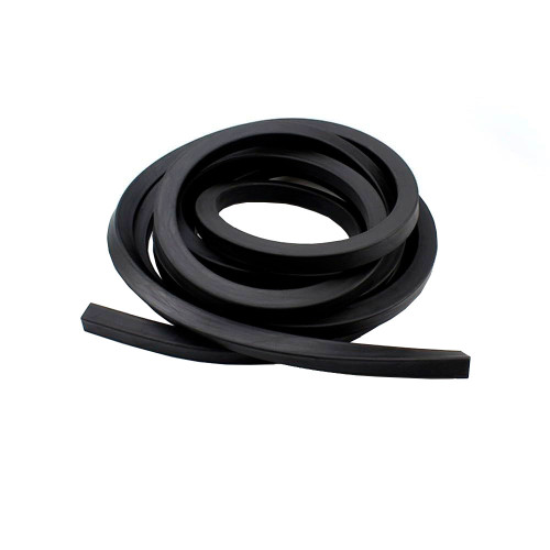 Ущільнення прямокутного перерізу OEM H=6 W=10 пориста гума