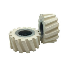 Ролик притискний обгумований HSK D=66 Dn=12 H=27,6