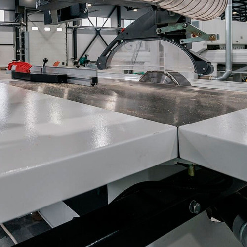 Форматно-розкрійний верстат Nanxing MJK1132F1