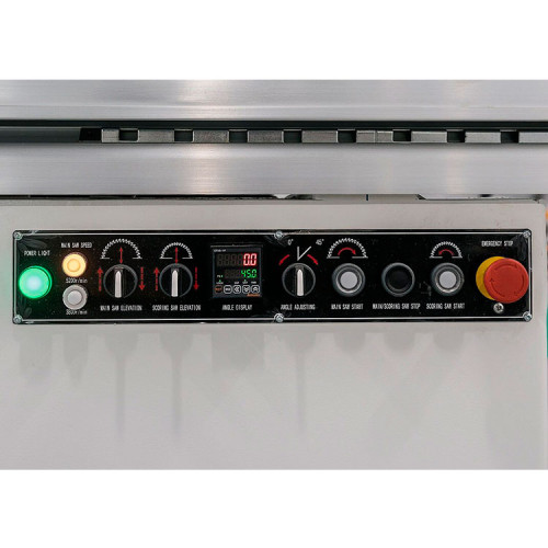 Форматно-розкрійний верстат Nanxing MJK1132F1