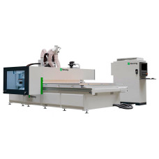 Фрезерний центр з ЧПК Nanxing NC5710E standard