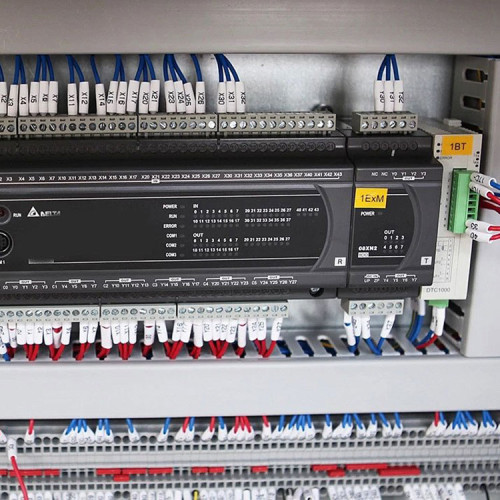 Okleiniarka obrzeży Nanxing NBC332 Standard