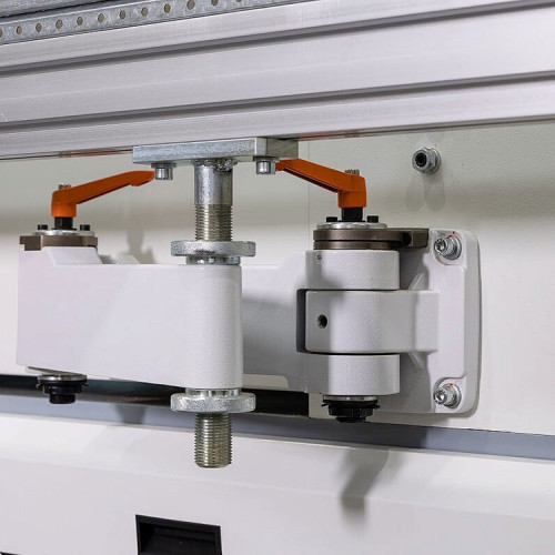 Okleiniarka obrzeży Nanxing NBC332 Standard