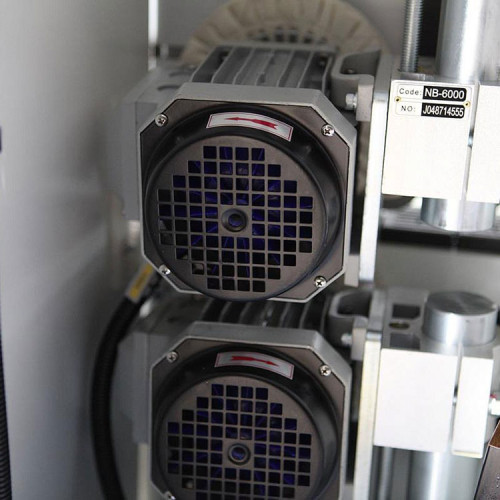 Okleiniarka obrzeży Nanxing NBC332 Standard