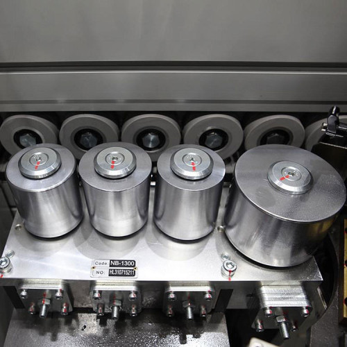 Okleiniarka obrzeży Nanxing NBC332 Standard