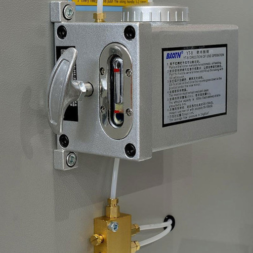 Okleiniarka obrzeży Nanxing NBC332 Standard