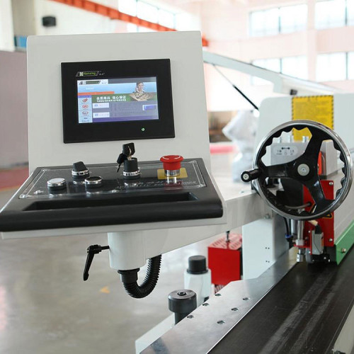 Okleiniarka obrzeży Nanxing NBC332 Standard