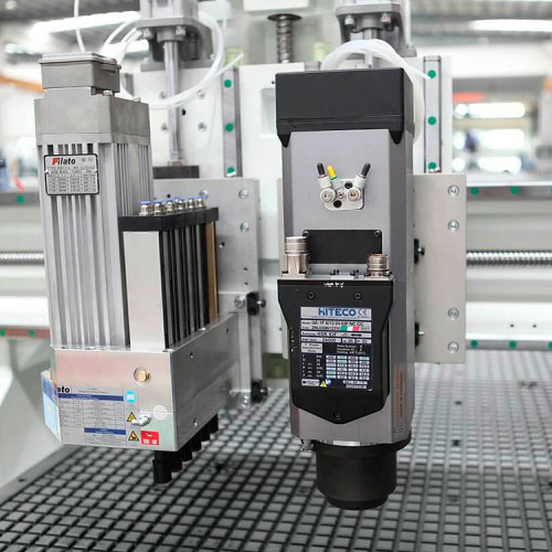 Фрезерний центр з ЧПК Nanxing NC6710 standard