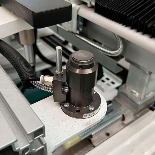 Фрезерний центр з ЧПК Nanxing NC6710 standard