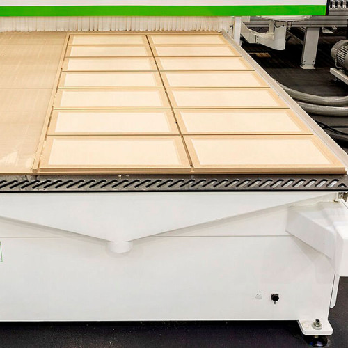 Фрезерний центр з ЧПК Nanxing NC6710 standard