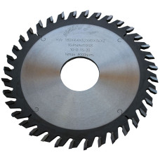 Пилка дискова підрізна HM Kanefusa Super Board Pro 3 D=150 B=4,4-5,6 b=3,2 d=30 Z=24 TP