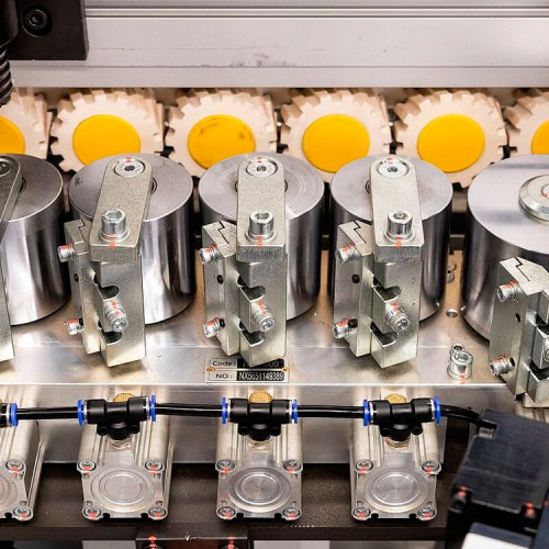 Okleiniarka obrzeży Nanxing NB7CJ Top