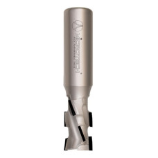 Фреза пряма PCD H=2,5 Wirutex Z=2+2 D=20 B=34 LT=94 S=20x50 Z=2+2 20°axial RH